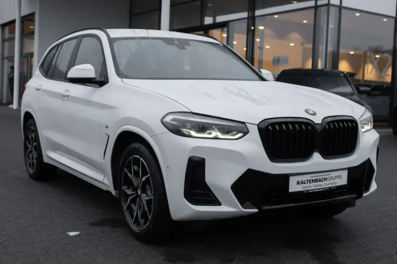 BMW X3 (Seria X) din 2023 cu 114.516 km - oferta BMW238170 - foto 2