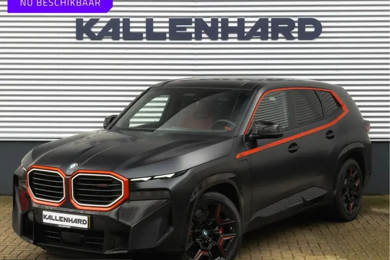 BMW XM (Seria X) din 2024 cu 80.413 km - oferta BMW238172 - foto 2
