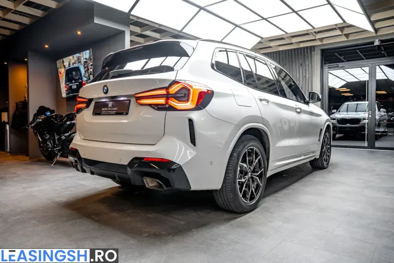 BMW X3 (Seria X) din 2023 cu 82.000 km - oferta BMW238174 - foto 6