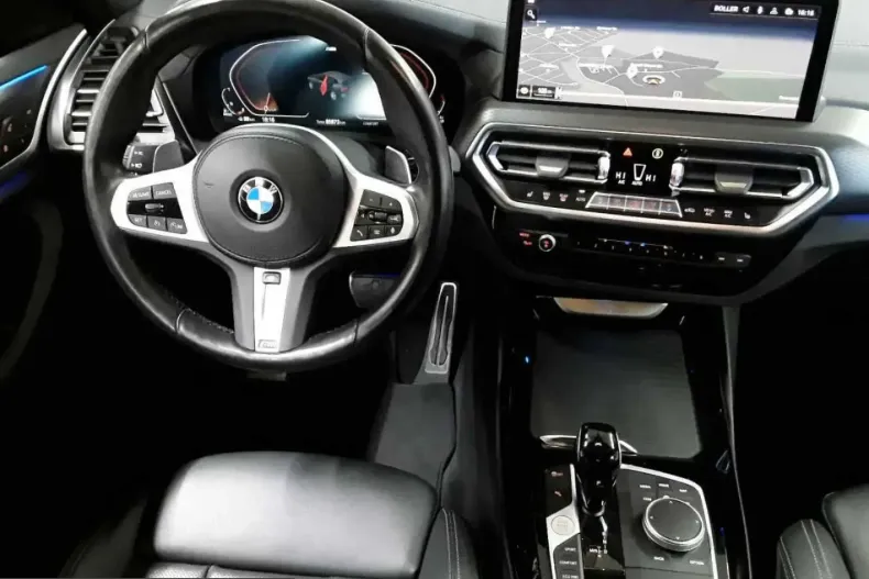 BMW X3 (Seria X) din 2022 cu 85.872 km - oferta BMW238175 - foto 8
