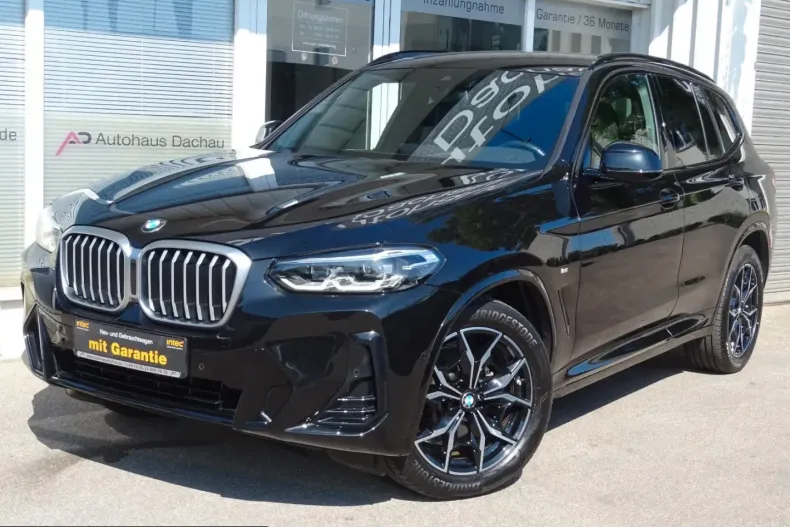 BMW X3 (Seria X) din 2022 cu 68.000 km - oferta BMW238178 - foto 3