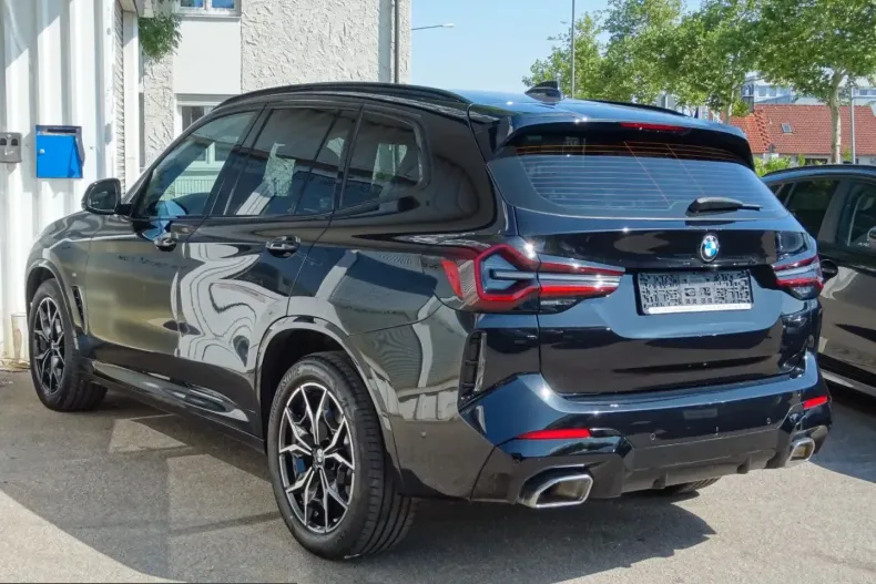 BMW X3 (Seria X) din 2022 cu 68.000 km - oferta BMW238178 - foto 4