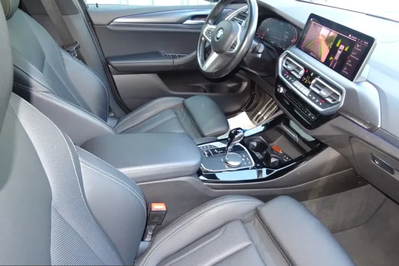 BMW X3 (Seria X) din 2022 cu 68.000 km - oferta BMW238178 - foto 8
