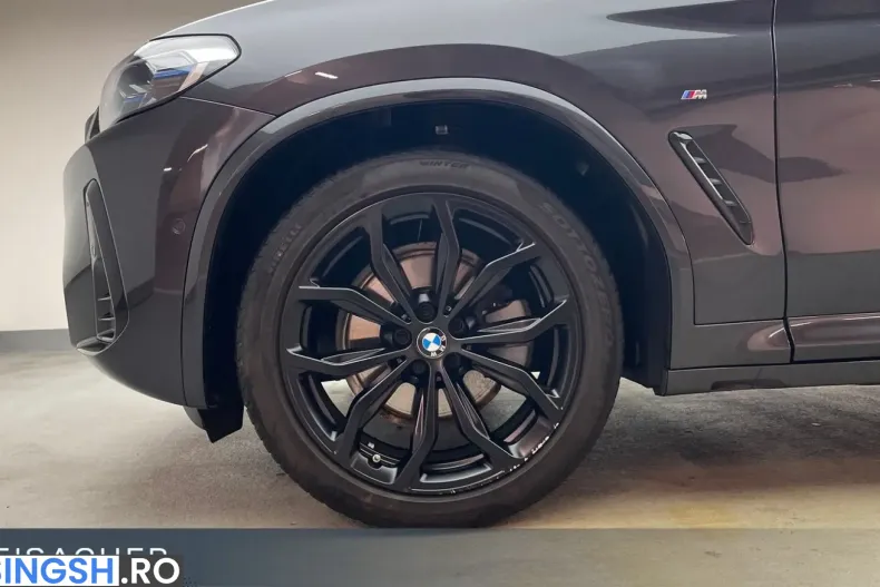 BMW X3 (Seria X) din 2022 cu 82.384 km - oferta BMW238179 - foto 3