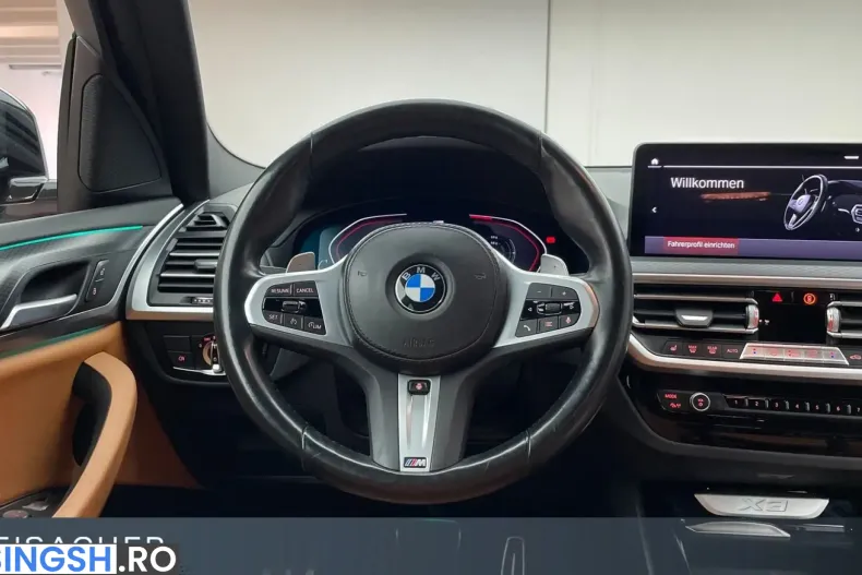 BMW X3 (Seria X) din 2022 cu 82.384 km - oferta BMW238179 - foto 5