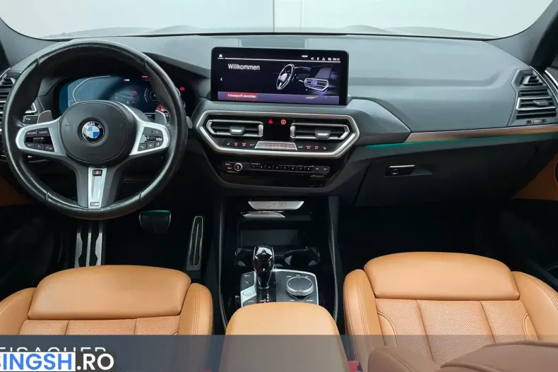 BMW X3 (Seria X) din 2022 cu 82.384 km - oferta BMW238179 - foto 6