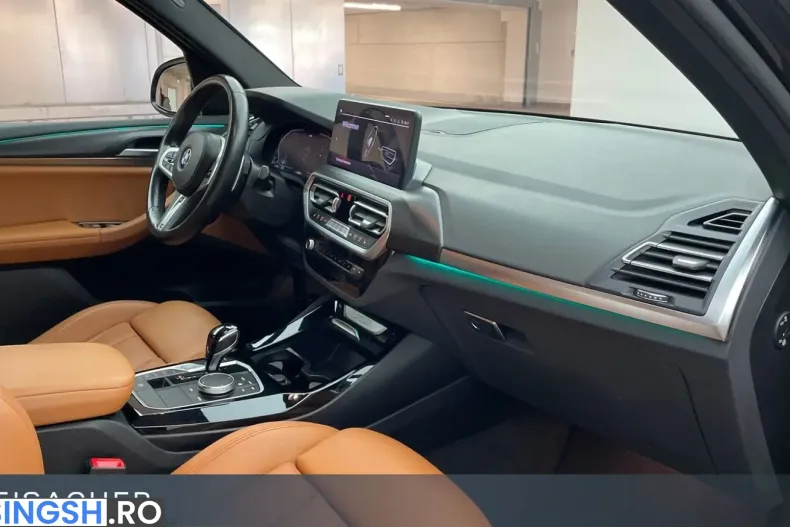 BMW X3 (Seria X) din 2022 cu 82.384 km - oferta BMW238179 - foto 13