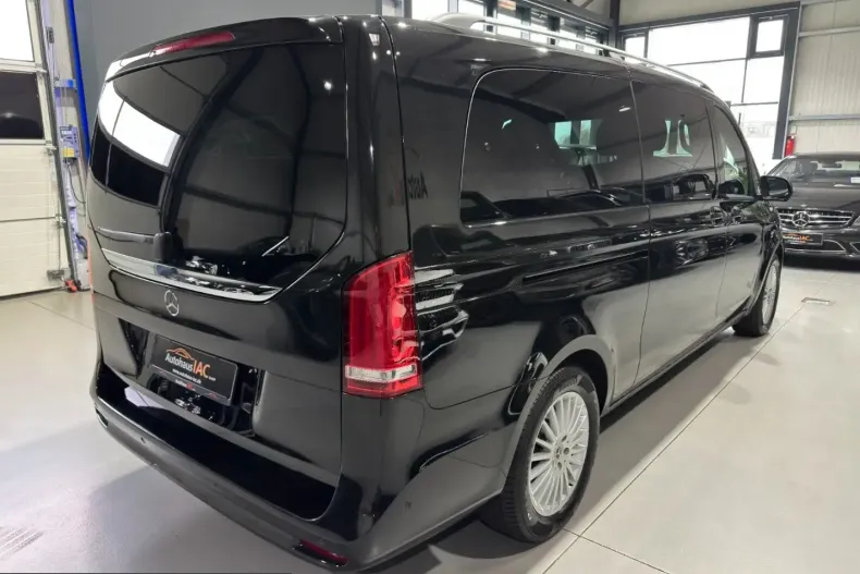 Mercedes-Benz V 300 (Clasa V) din 2024 cu 57.100 km - oferta MER238185 - foto 6