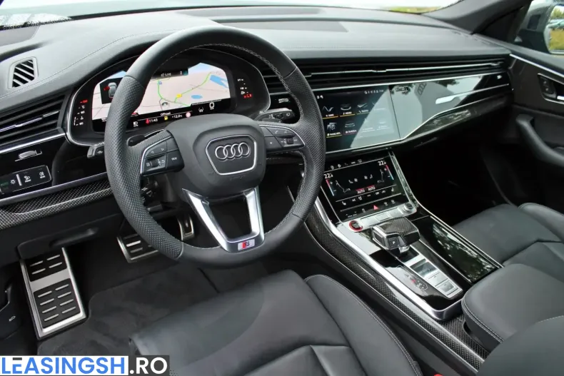 Audi SQ8 din 2023 cu 43.290 km - oferta AUD238186 - foto 13
