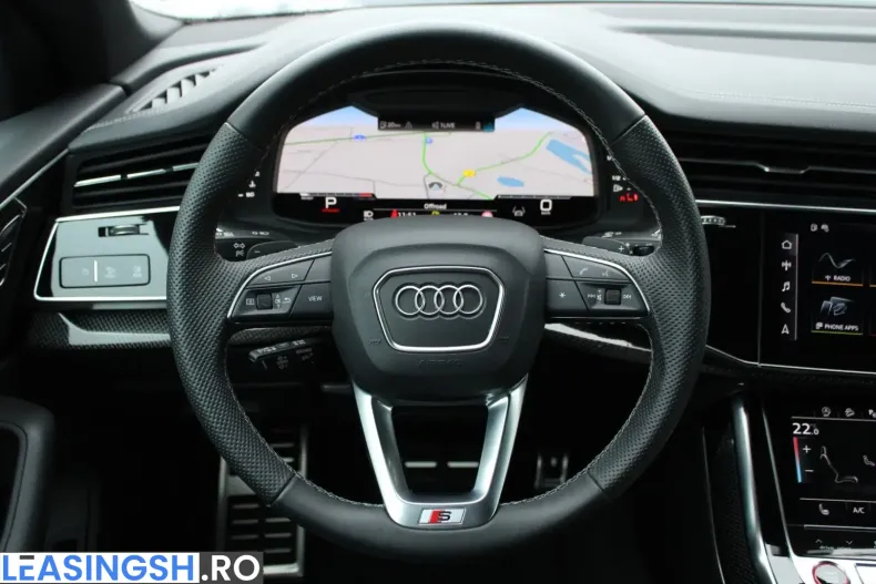 Audi SQ8 din 2023 cu 43.290 km - oferta AUD238186 - foto 17