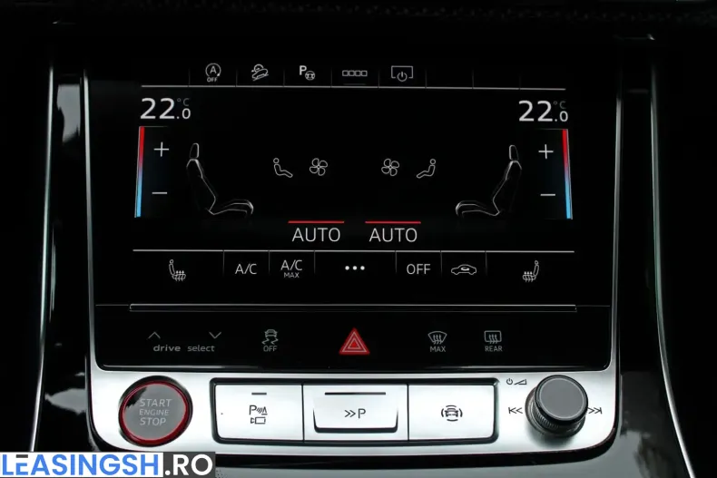 Audi SQ8 din 2023 cu 43.290 km - oferta AUD238186 - foto 22