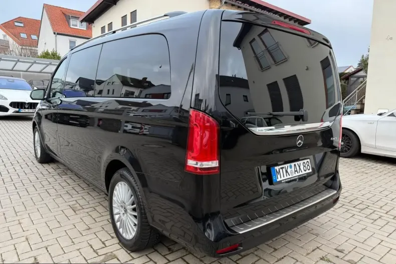 Mercedes-Benz V 300 (Clasa V) din 2024 cu 63.000 km - oferta MER238187 - foto 4