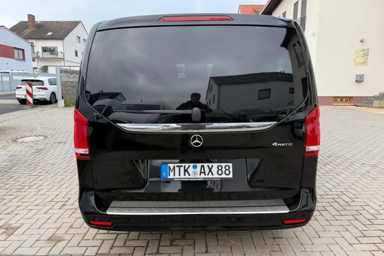 Mercedes-Benz V 300 (Clasa V) din 2024 cu 63.000 km - oferta MER238187 - foto 5