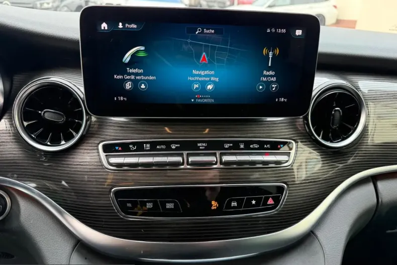 Mercedes-Benz V 300 (Clasa V) din 2024 cu 63.000 km - oferta MER238187 - foto 14