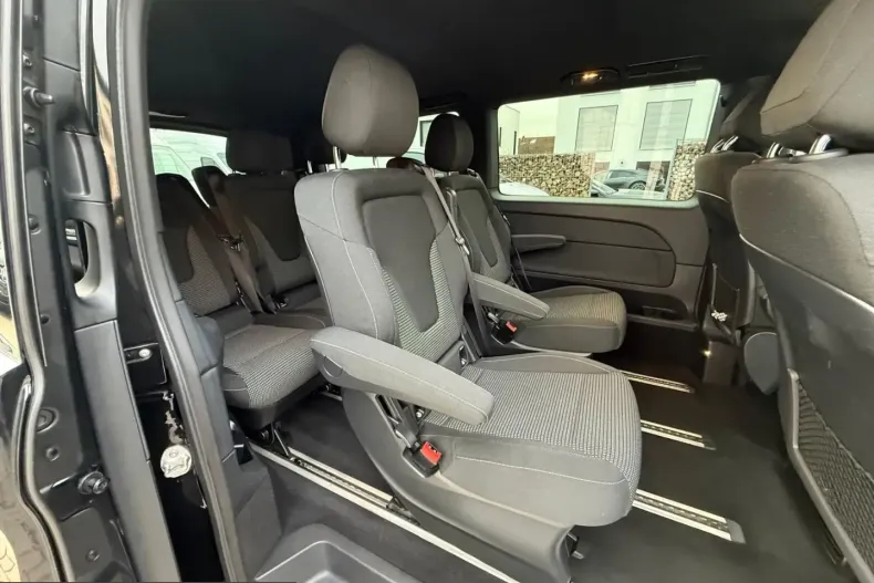 Mercedes-Benz V 300 (Clasa V) din 2024 cu 63.000 km - oferta MER238187 - foto 18