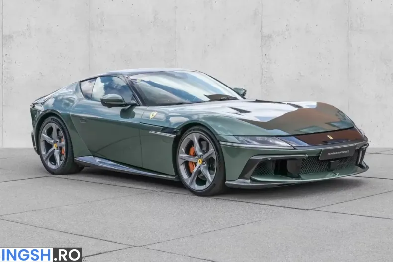 Ferrari 12Cilindri din 2025 cu 4.999 km - oferta FER238188 - foto 1