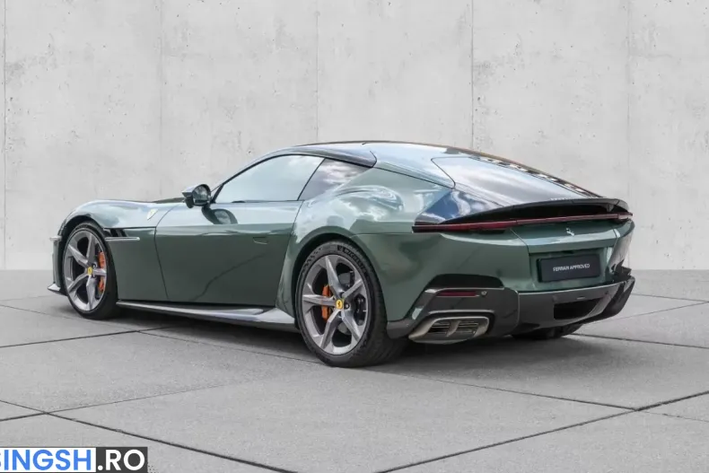 Ferrari 12Cilindri din 2025 cu 4.999 km - oferta FER238188 - foto 3