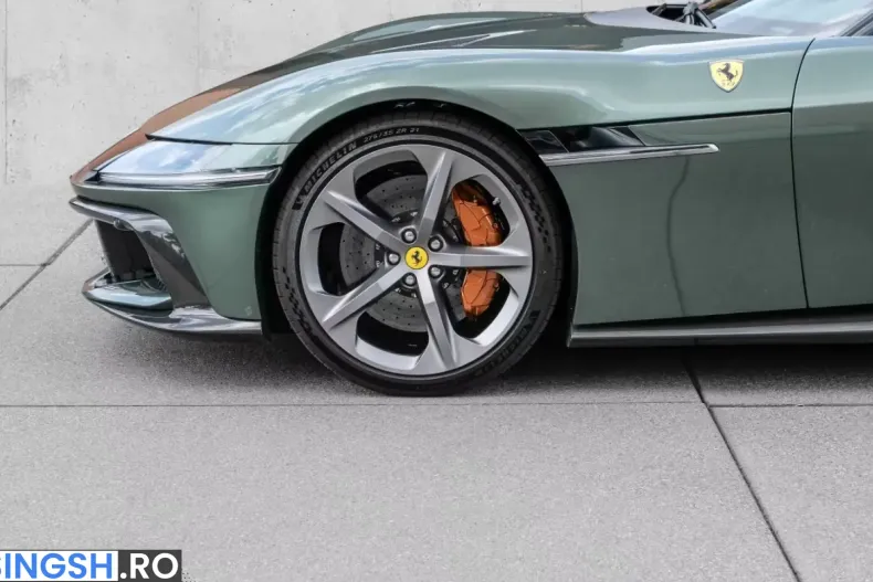 Ferrari 12Cilindri din 2025 cu 4.999 km - oferta FER238188 - foto 9
