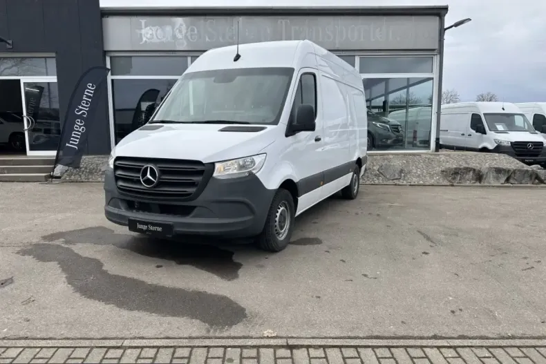 Mercedes-Benz Sprinter din 2022 cu 48.350 km - oferta MER238190 - foto 1
