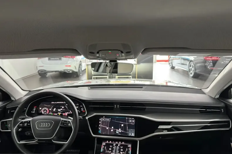 Audi A6 din 2022 cu 93.805 km - oferta AUD238192 - foto 10