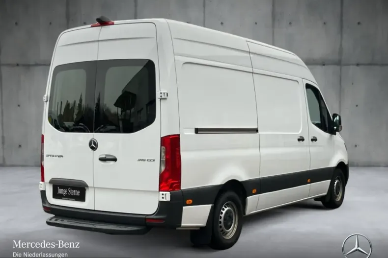 Mercedes-Benz Sprinter din 2021 cu 43.175 km - oferta MER238194 - foto 5