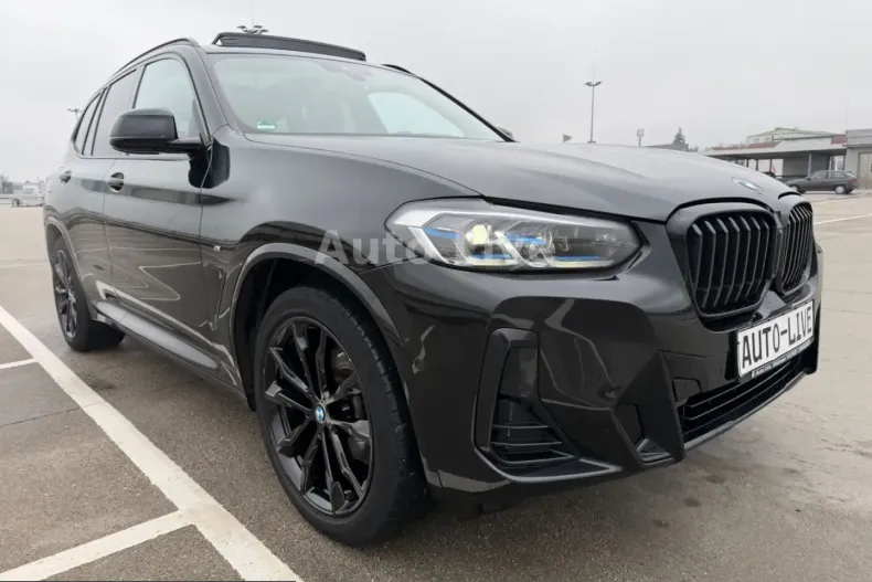 BMW X3 (Seria X) din 2022 cu 59.594 km - oferta BMW238202 - foto 1