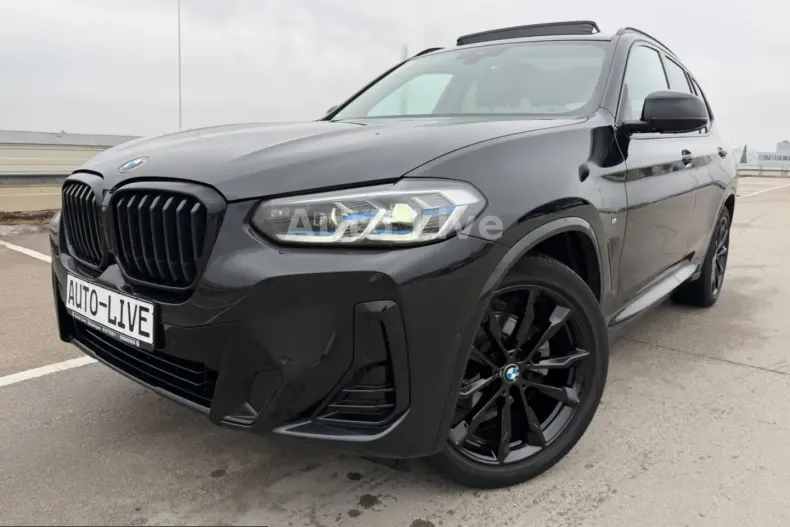 BMW X3 (Seria X) din 2022 cu 59.594 km - oferta BMW238202 - foto 3