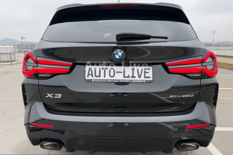 BMW X3 (Seria X) din 2022 cu 59.594 km - oferta BMW238202 - foto 6
