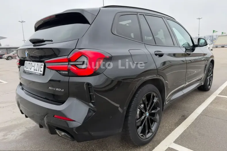 BMW X3 (Seria X) din 2022 cu 59.594 km - oferta BMW238202 - foto 7