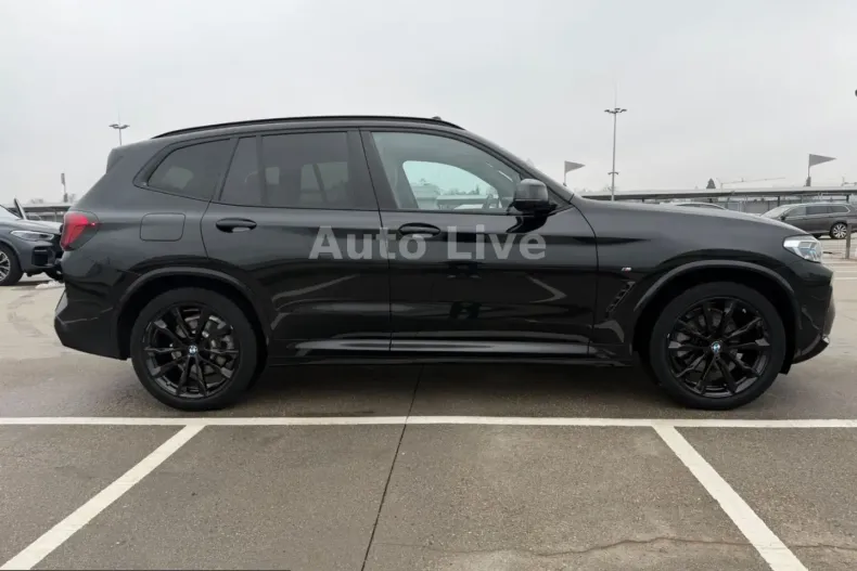 BMW X3 (Seria X) din 2022 cu 59.594 km - oferta BMW238202 - foto 8