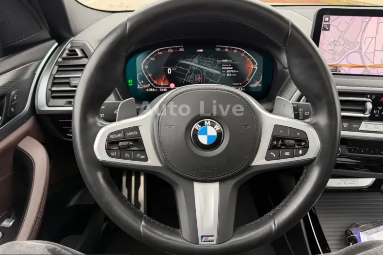 BMW X3 (Seria X) din 2022 cu 59.594 km - oferta BMW238202 - foto 9