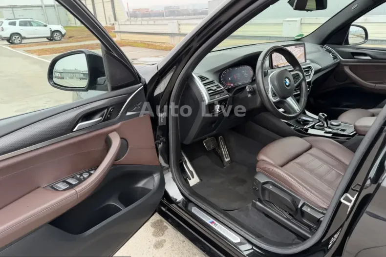 BMW X3 (Seria X) din 2022 cu 59.594 km - oferta BMW238202 - foto 16