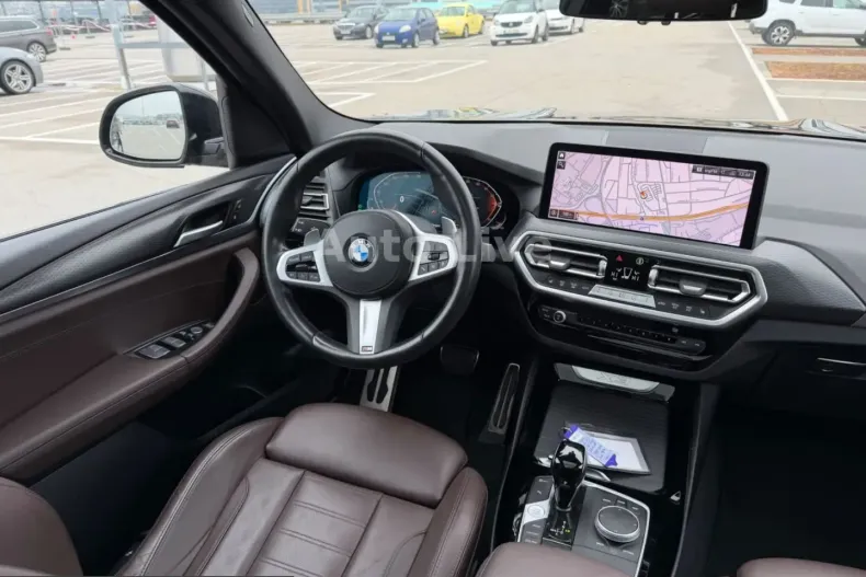 BMW X3 (Seria X) din 2022 cu 59.594 km - oferta BMW238202 - foto 17