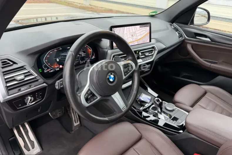 BMW X3 (Seria X) din 2022 cu 59.594 km - oferta BMW238202 - foto 18