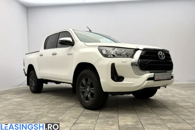 Toyota Hilux din 2021 cu 76.500 km - oferta TOY238205 - foto 2