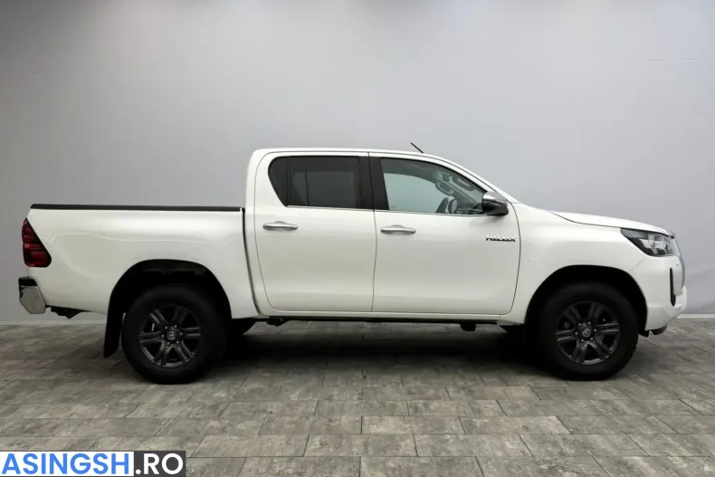 Toyota Hilux din 2021 cu 76.500 km - oferta TOY238205 - foto 4