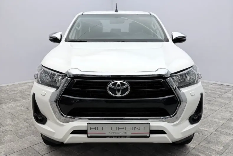 Toyota Hilux din 2021 cu 76.500 km - oferta TOY238205 - foto 5