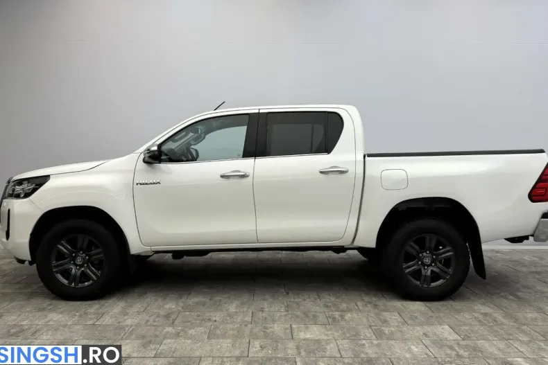 Toyota Hilux din 2021 cu 76.500 km - oferta TOY238205 - foto 6