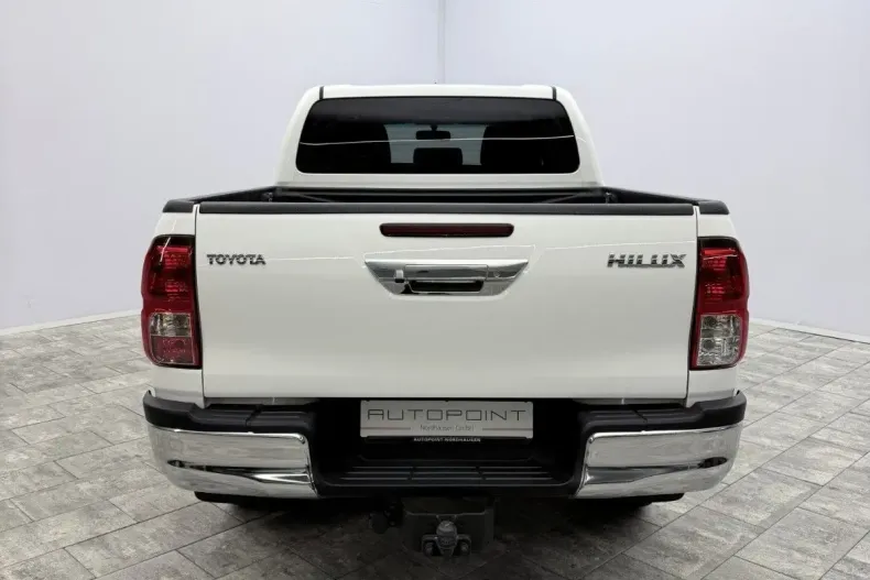 Toyota Hilux din 2021 cu 76.500 km - oferta TOY238205 - foto 8