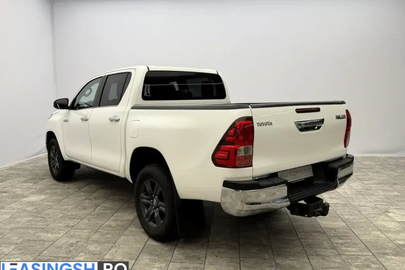 Toyota Hilux din 2021 cu 76.500 km - oferta TOY238205 - foto 9