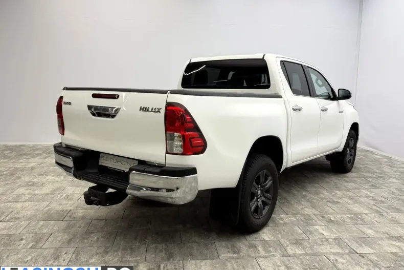 Toyota Hilux din 2021 cu 76.500 km - oferta TOY238205 - foto 10