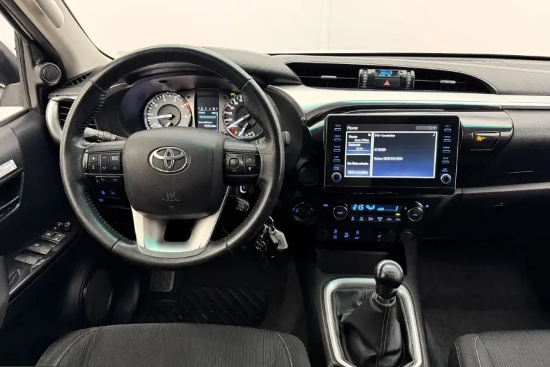 Toyota Hilux din 2021 cu 76.500 km - oferta TOY238205 - foto 11