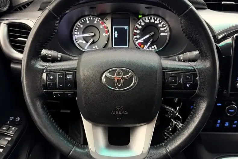 Toyota Hilux din 2021 cu 76.500 km - oferta TOY238205 - foto 12