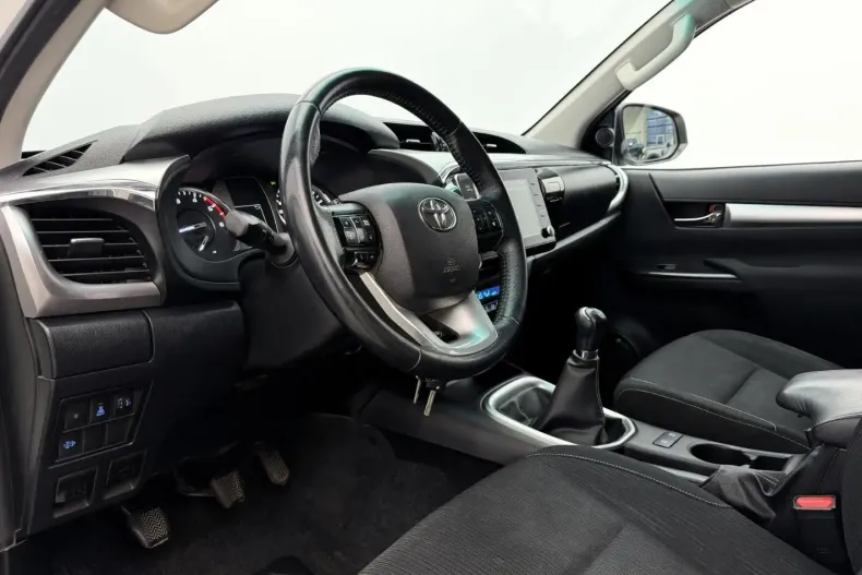Toyota Hilux din 2021 cu 76.500 km - oferta TOY238205 - foto 13