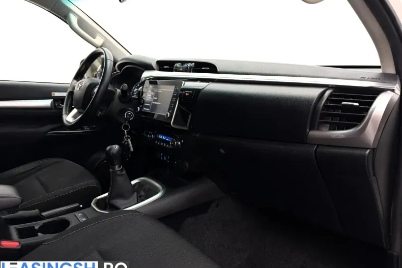 Toyota Hilux din 2021 cu 76.500 km - oferta TOY238205 - foto 15