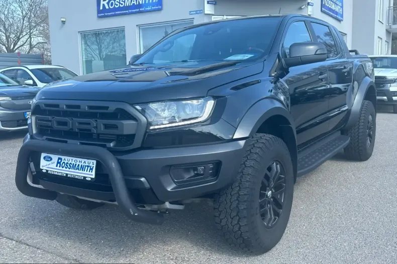 Ford Raptor din 2023 cu 99.980 km - oferta FOR238206 - foto 2