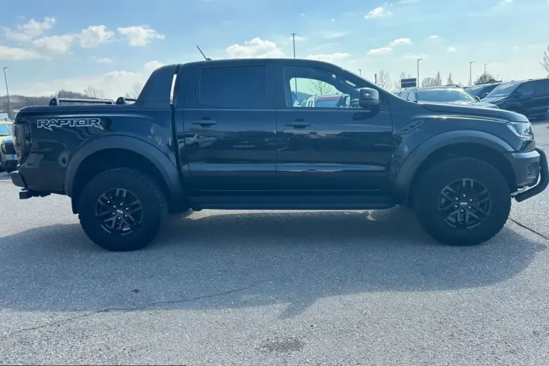 Ford Raptor din 2023 cu 99.980 km - oferta FOR238206 - foto 4