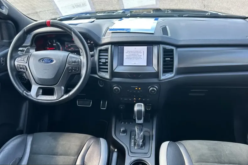 Ford Raptor din 2023 cu 99.980 km - oferta FOR238206 - foto 9