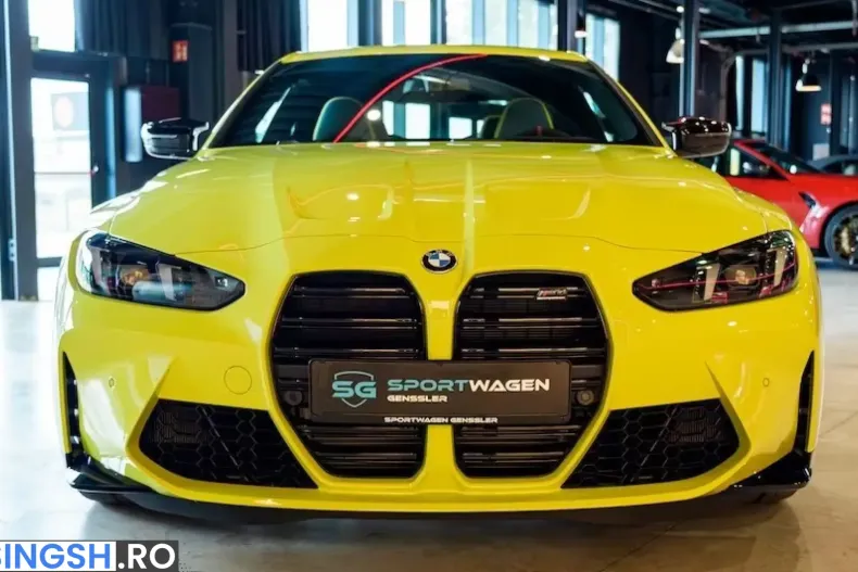 BMW M4 (Seria 4) din 2026 cu 8.500 km - oferta BMW238207 - foto 3