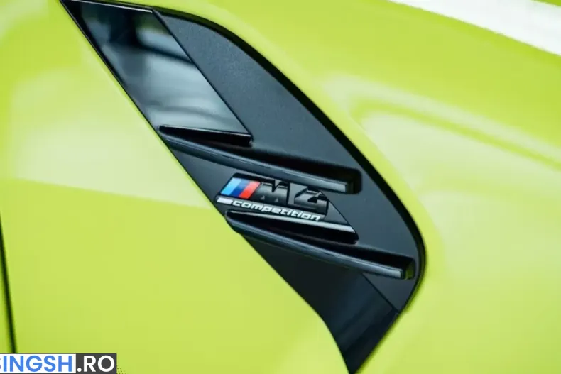 BMW M4 (Seria 4) din 2026 cu 8.500 km - oferta BMW238207 - foto 5